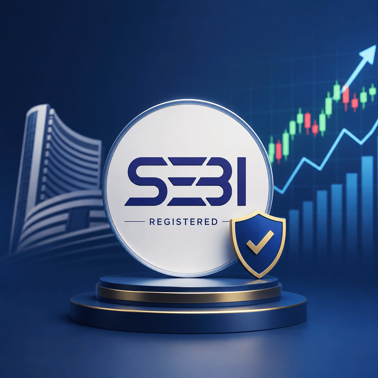 SEBI Registered Stock Market Company