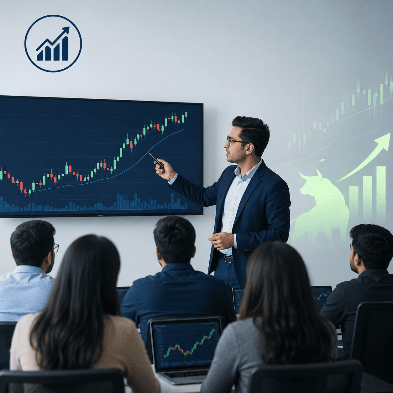 Stock Market Training Program